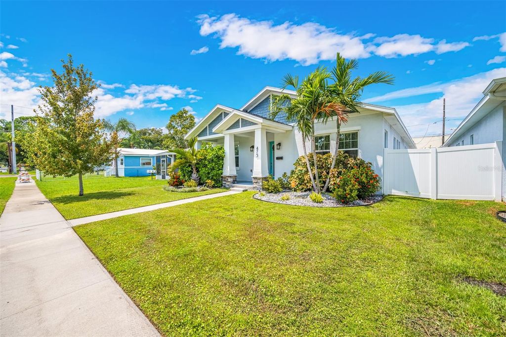 Photo of 475 36th Avenue N, St Petersburg, FL 33704 (MLS # TB8412933)