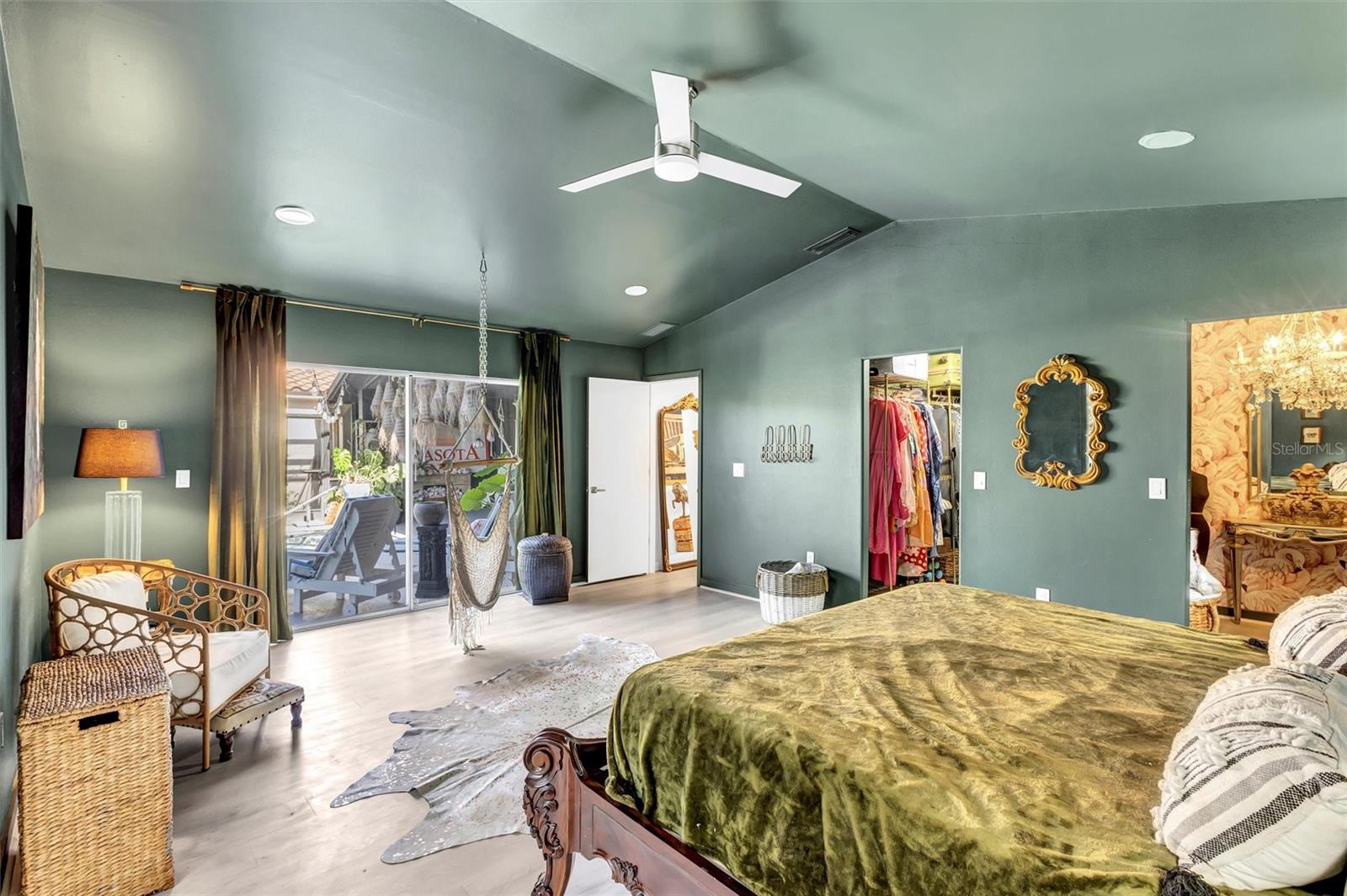 SEVILLE AT CENTER GATE - Residential