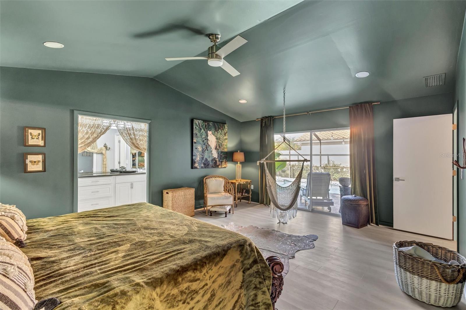 SEVILLE AT CENTER GATE - Residential