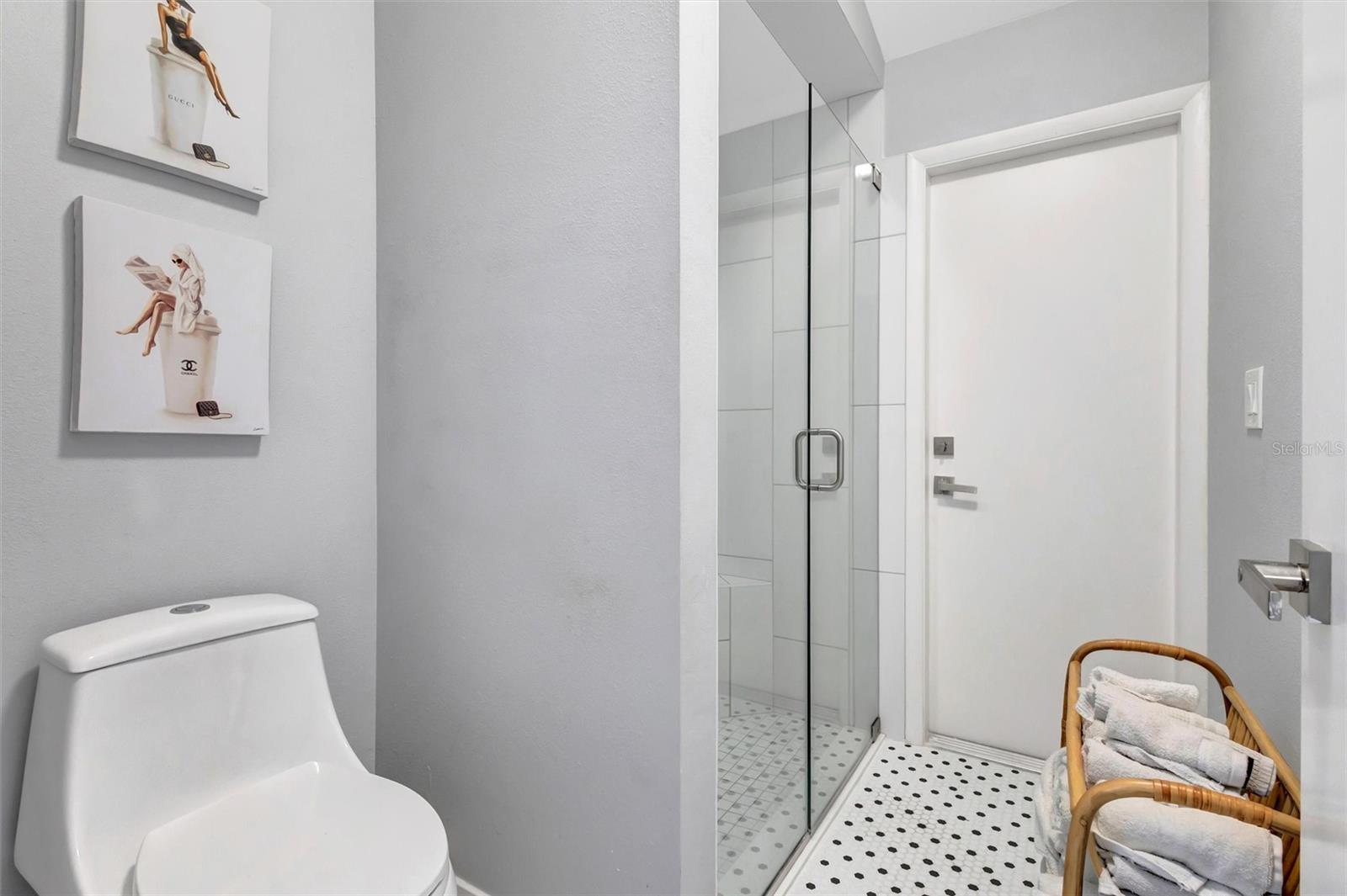 SEVILLE AT CENTER GATE - Residential