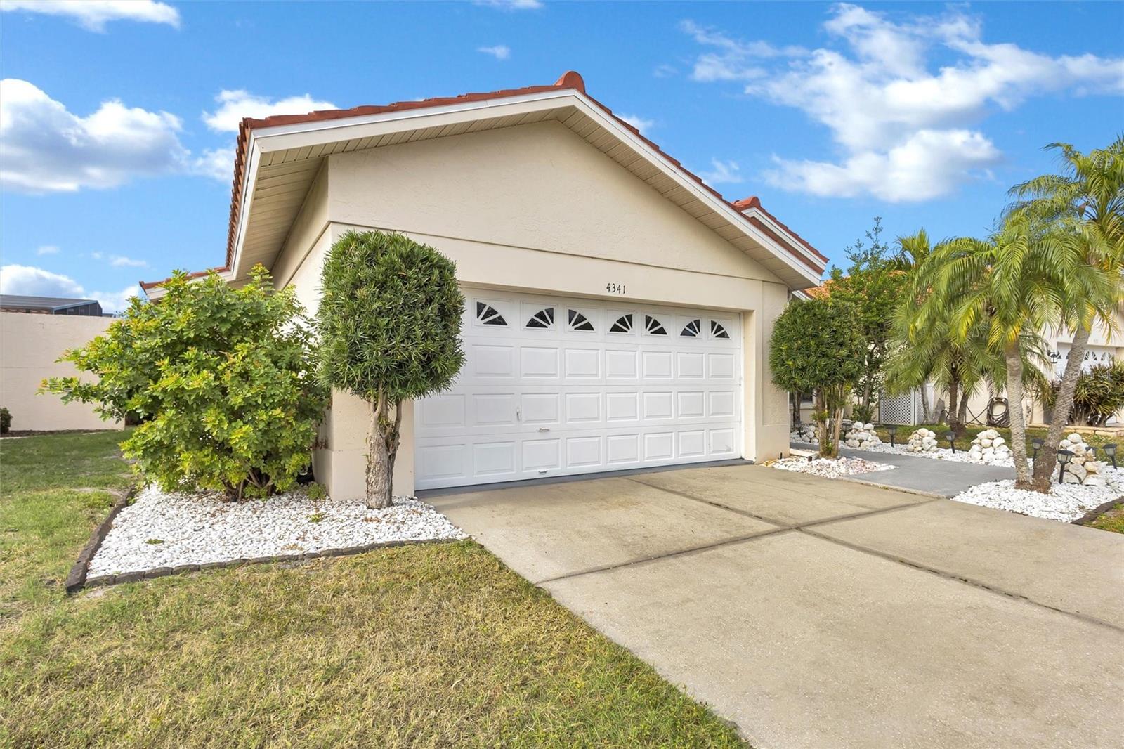 SEVILLE AT CENTER GATE - Residential