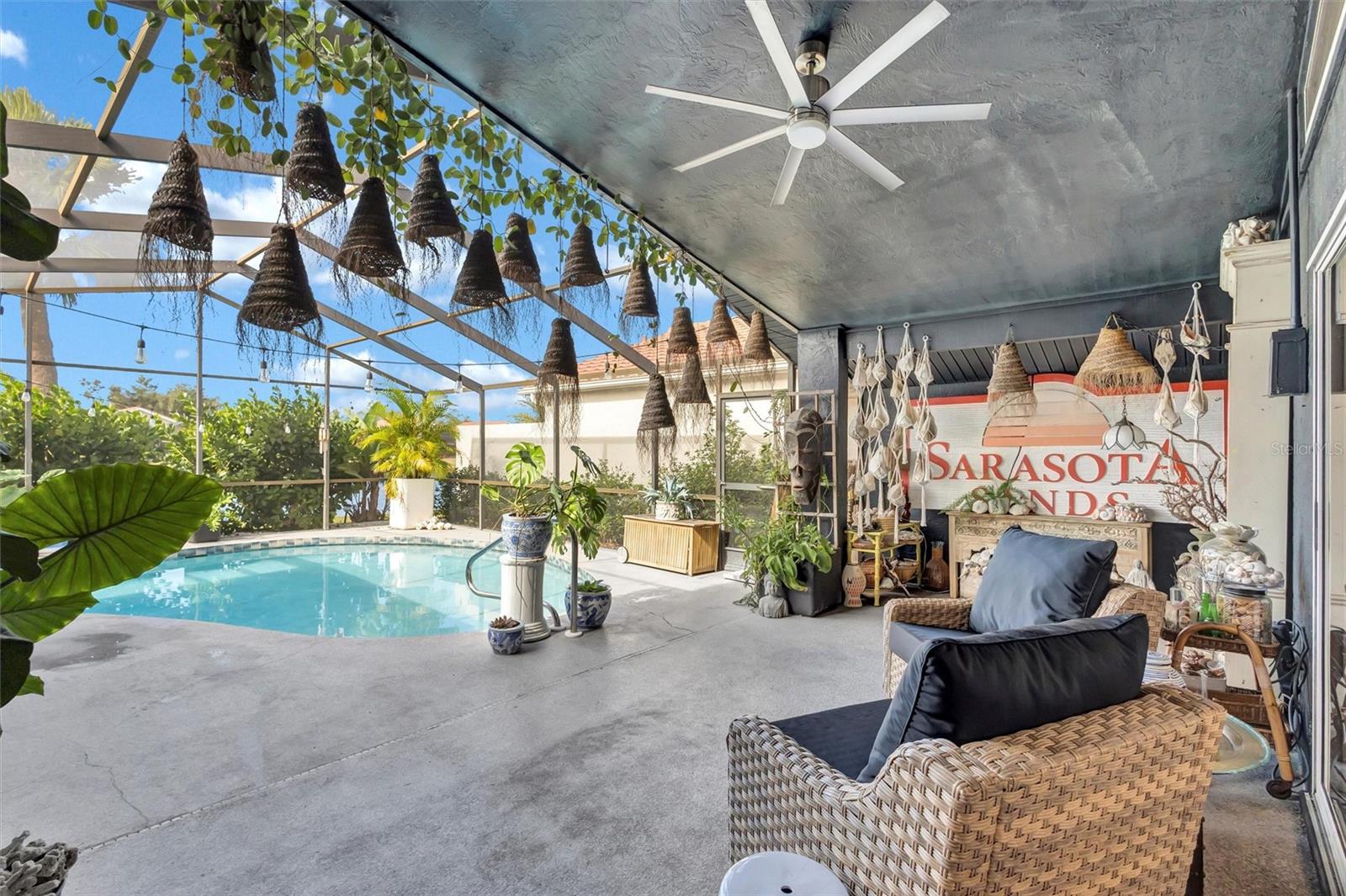 SEVILLE AT CENTER GATE - Residential