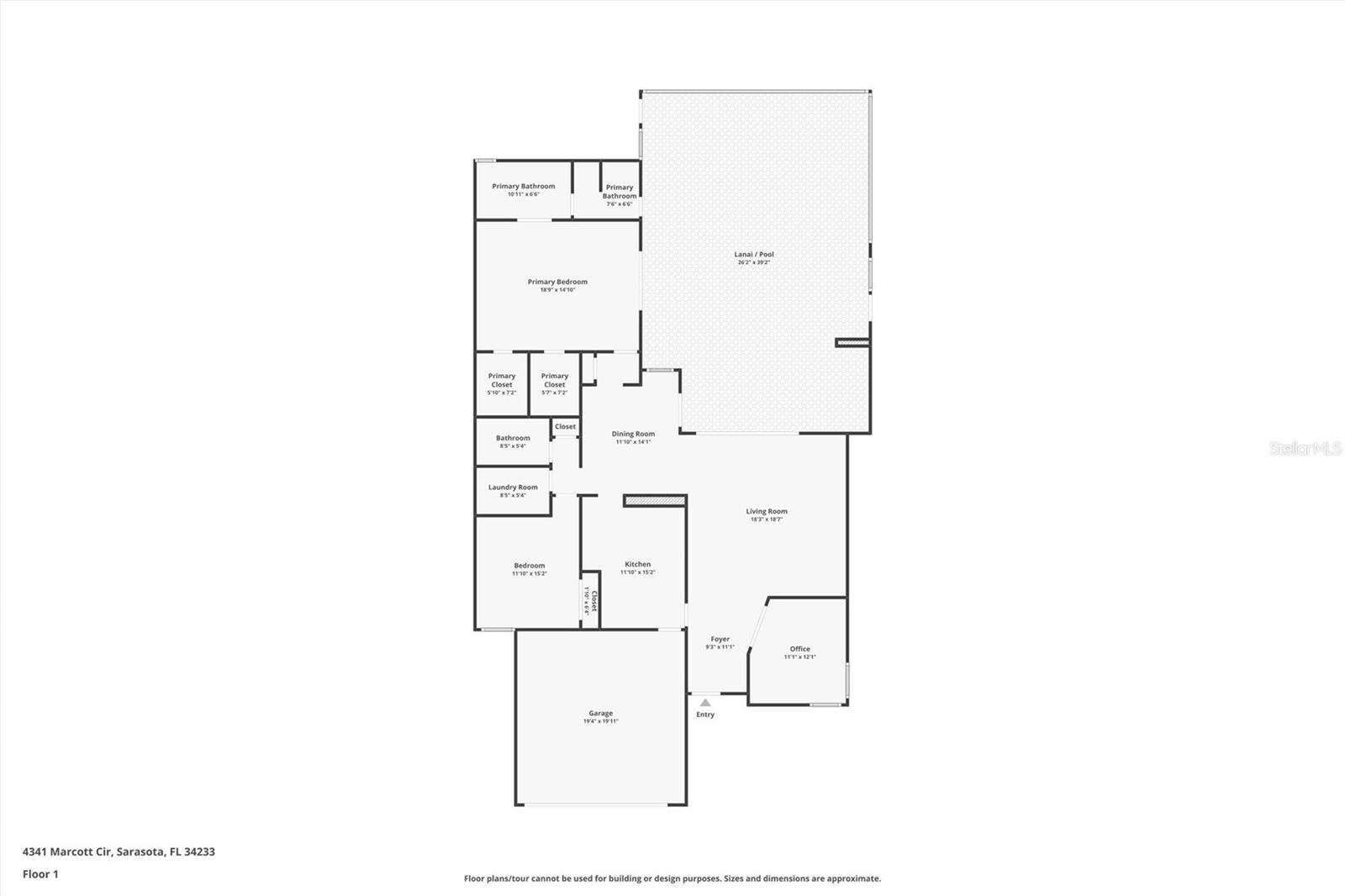 SEVILLE AT CENTER GATE - Residential