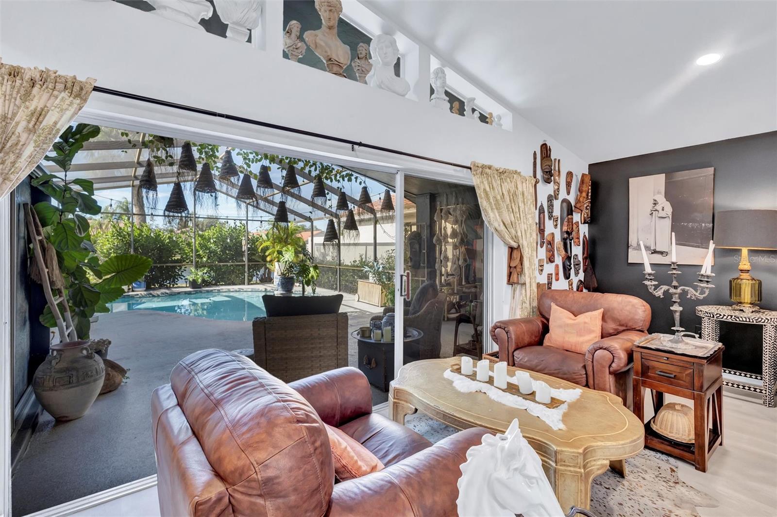 SEVILLE AT CENTER GATE - Residential