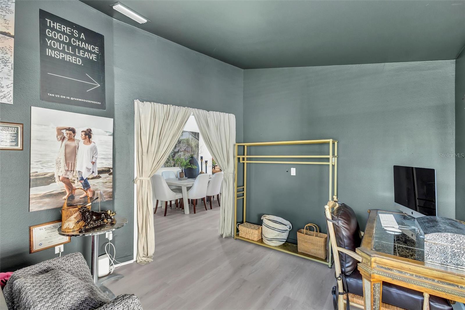 SEVILLE AT CENTER GATE - Residential