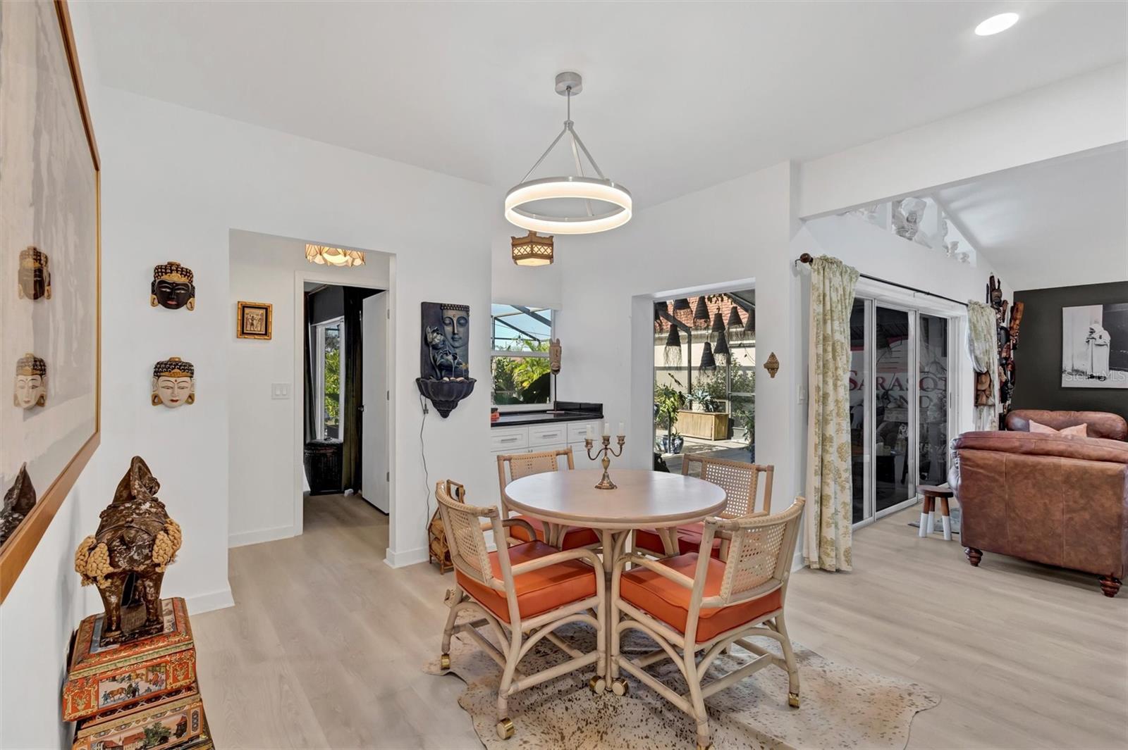 SEVILLE AT CENTER GATE - Residential