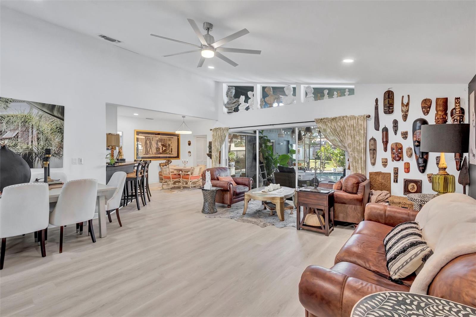 SEVILLE AT CENTER GATE - Residential