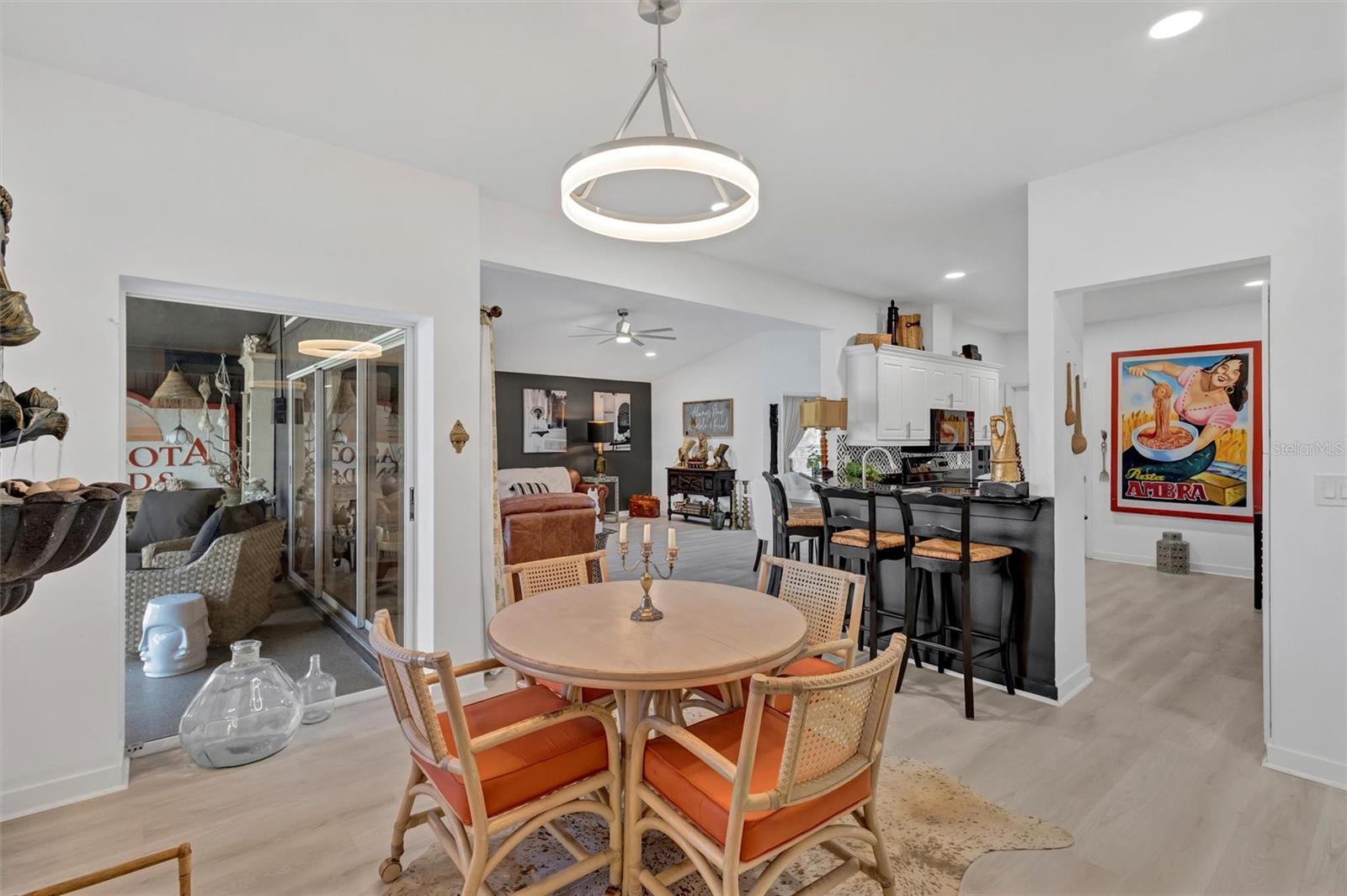 SEVILLE AT CENTER GATE - Residential