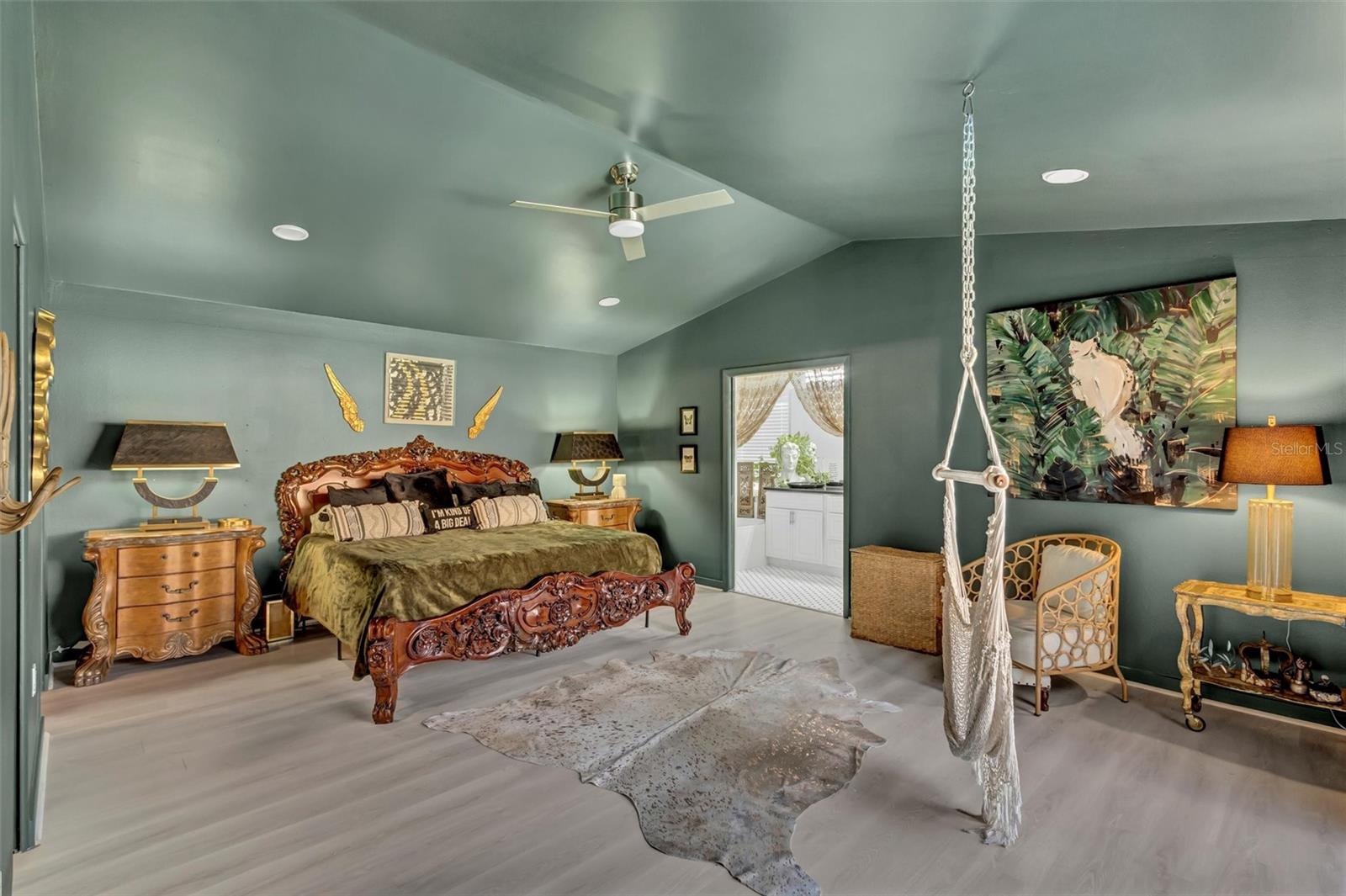 SEVILLE AT CENTER GATE - Residential