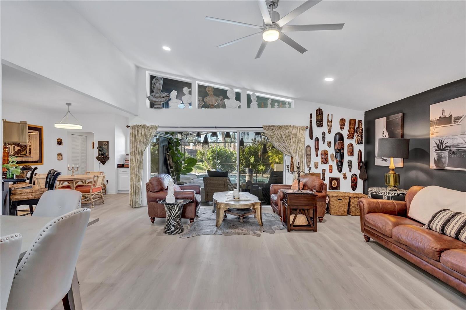 SEVILLE AT CENTER GATE - Residential