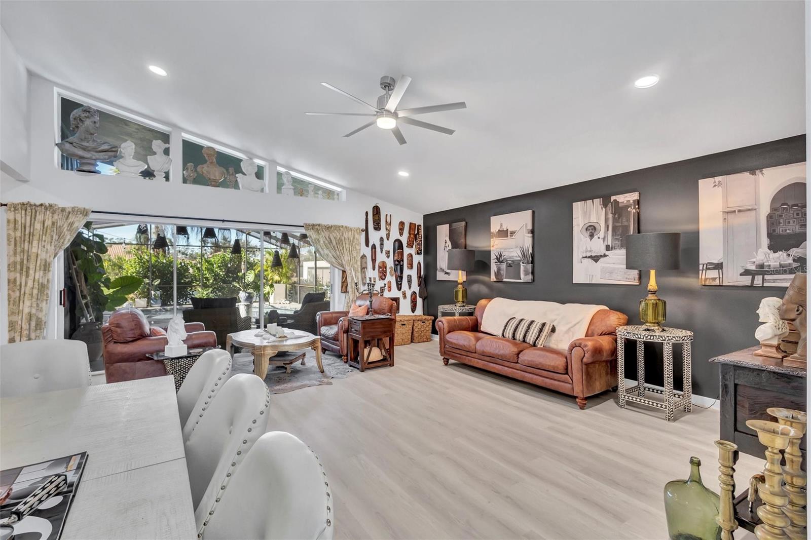 SEVILLE AT CENTER GATE - Residential