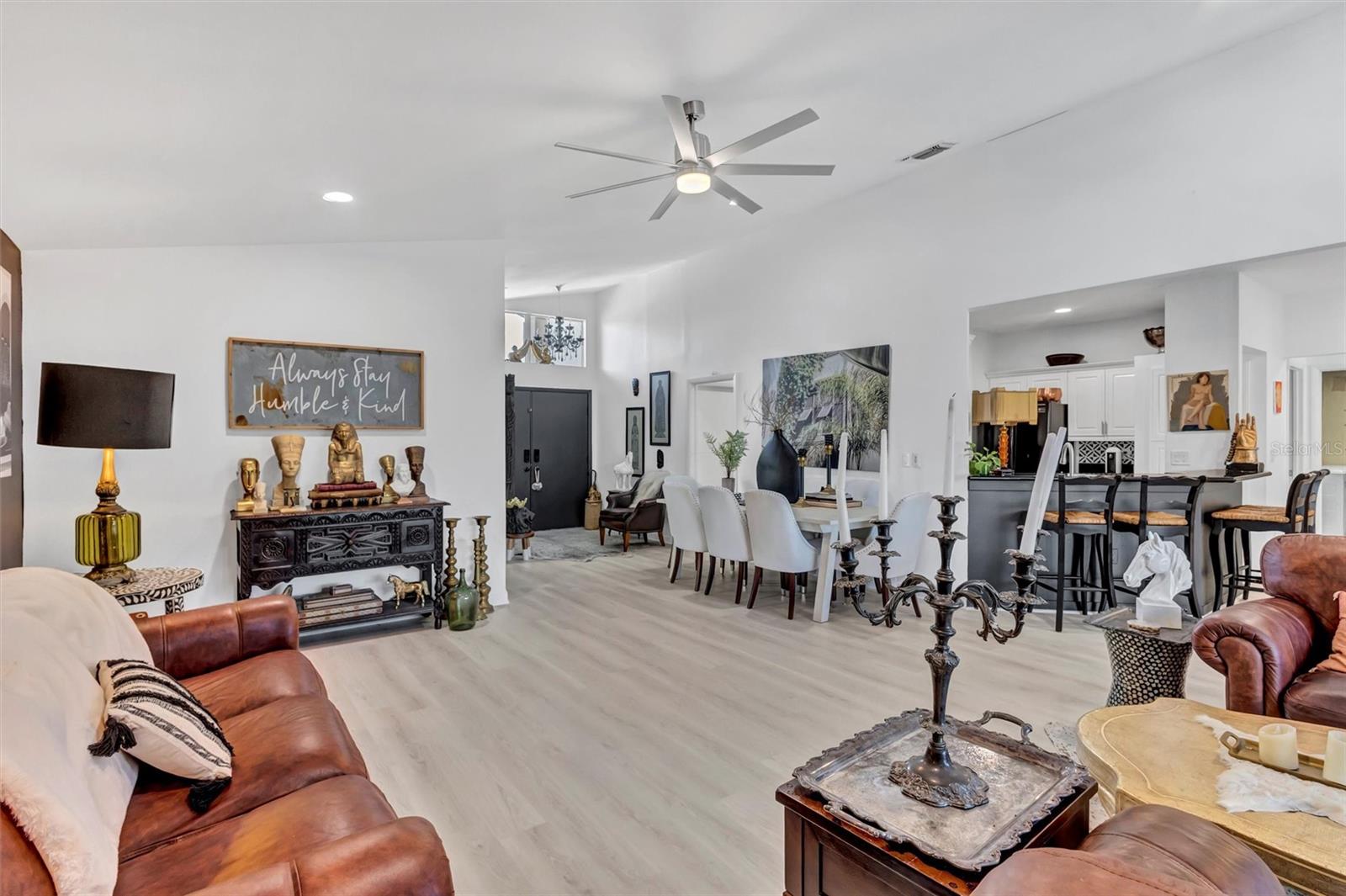 SEVILLE AT CENTER GATE - Residential