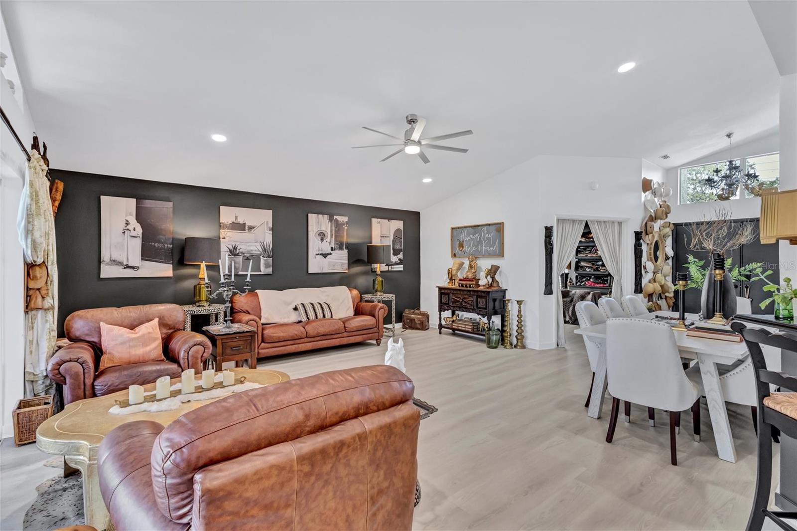 SEVILLE AT CENTER GATE - Residential