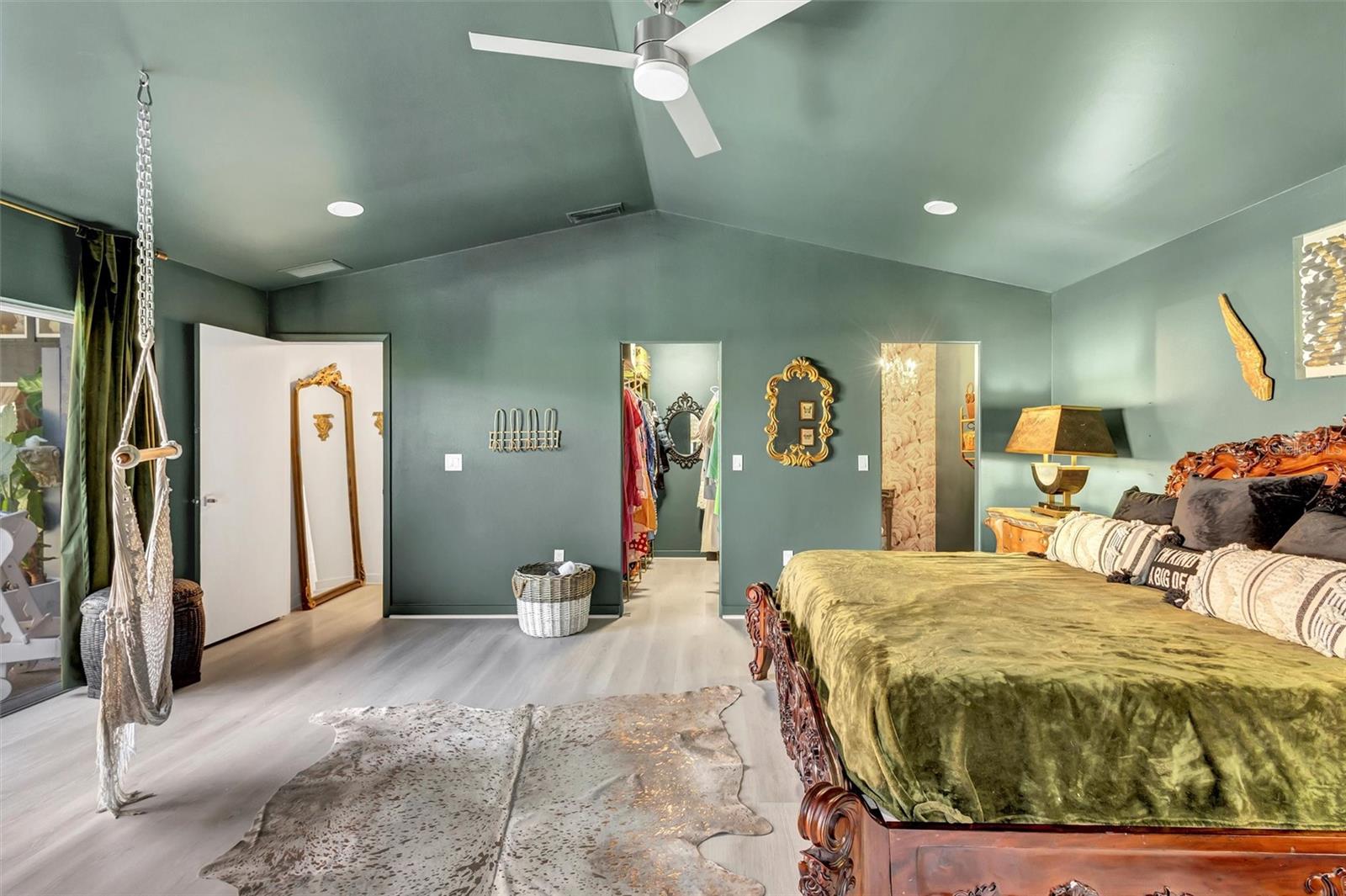 SEVILLE AT CENTER GATE - Residential