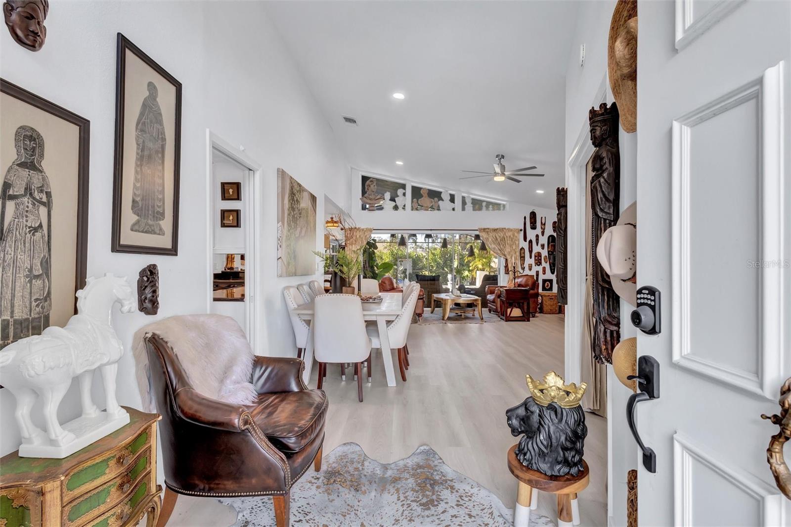 SEVILLE AT CENTER GATE - Residential