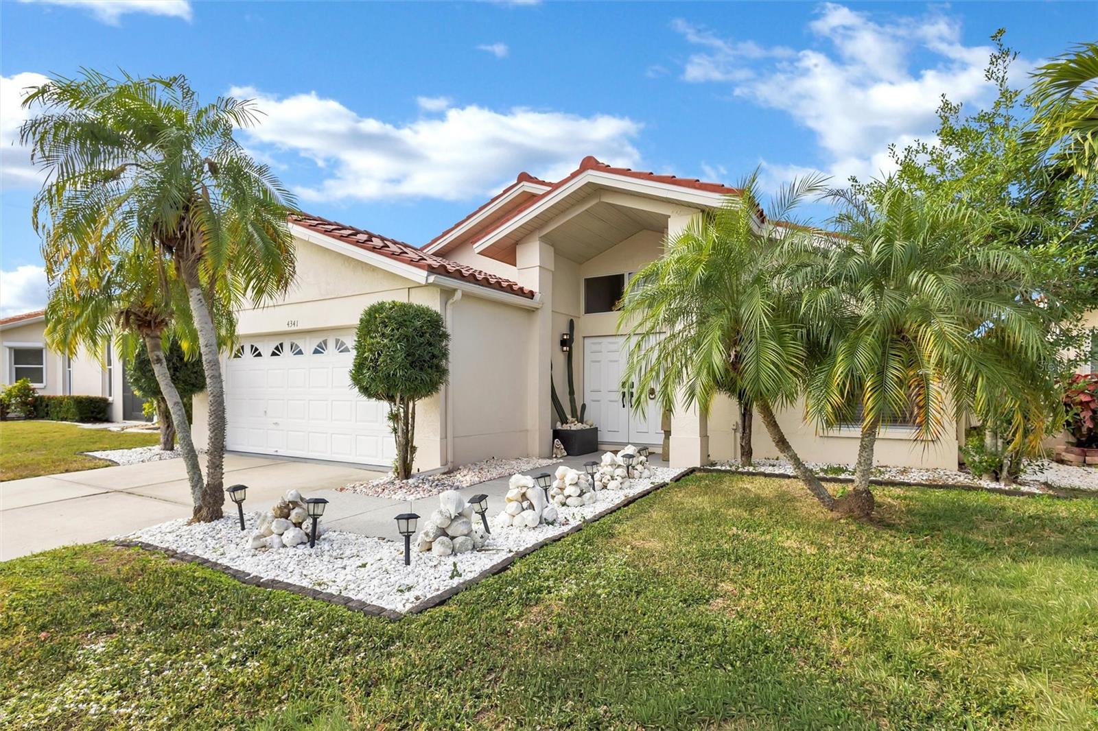 SEVILLE AT CENTER GATE - Residential