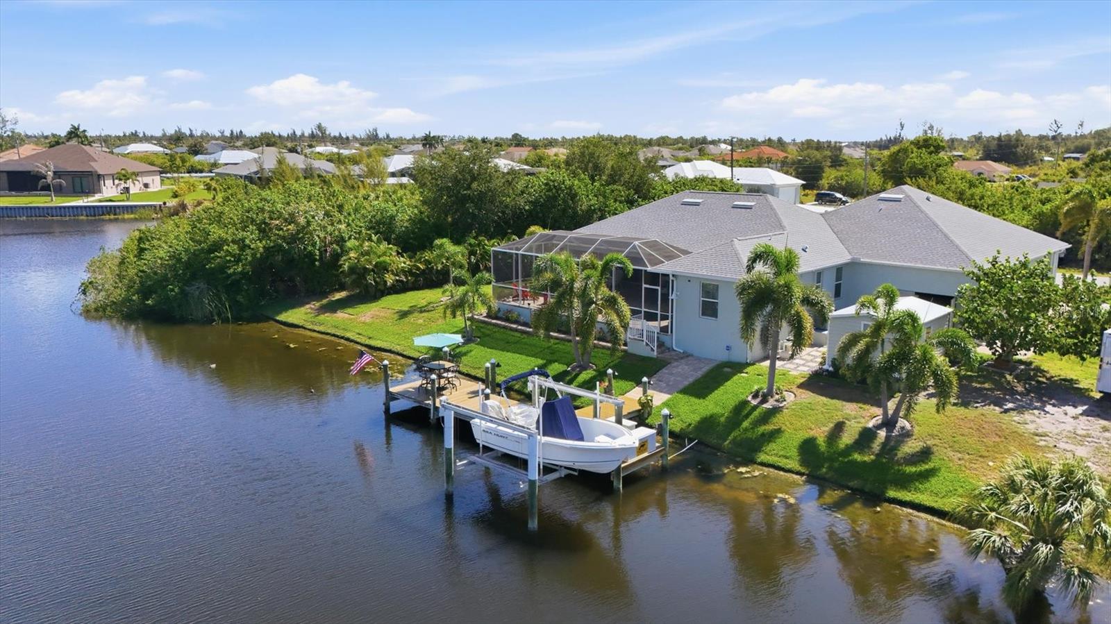 PORT CHARLOTTE SEC 082 - Residential