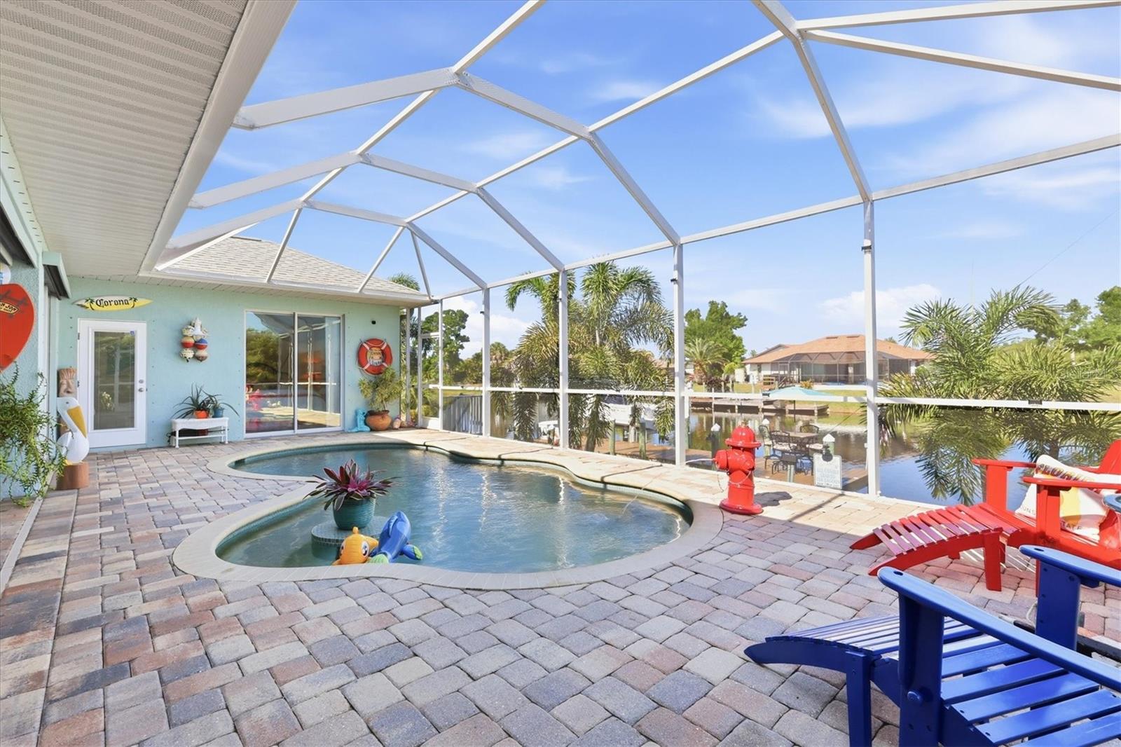 PORT CHARLOTTE SEC 082 - Residential