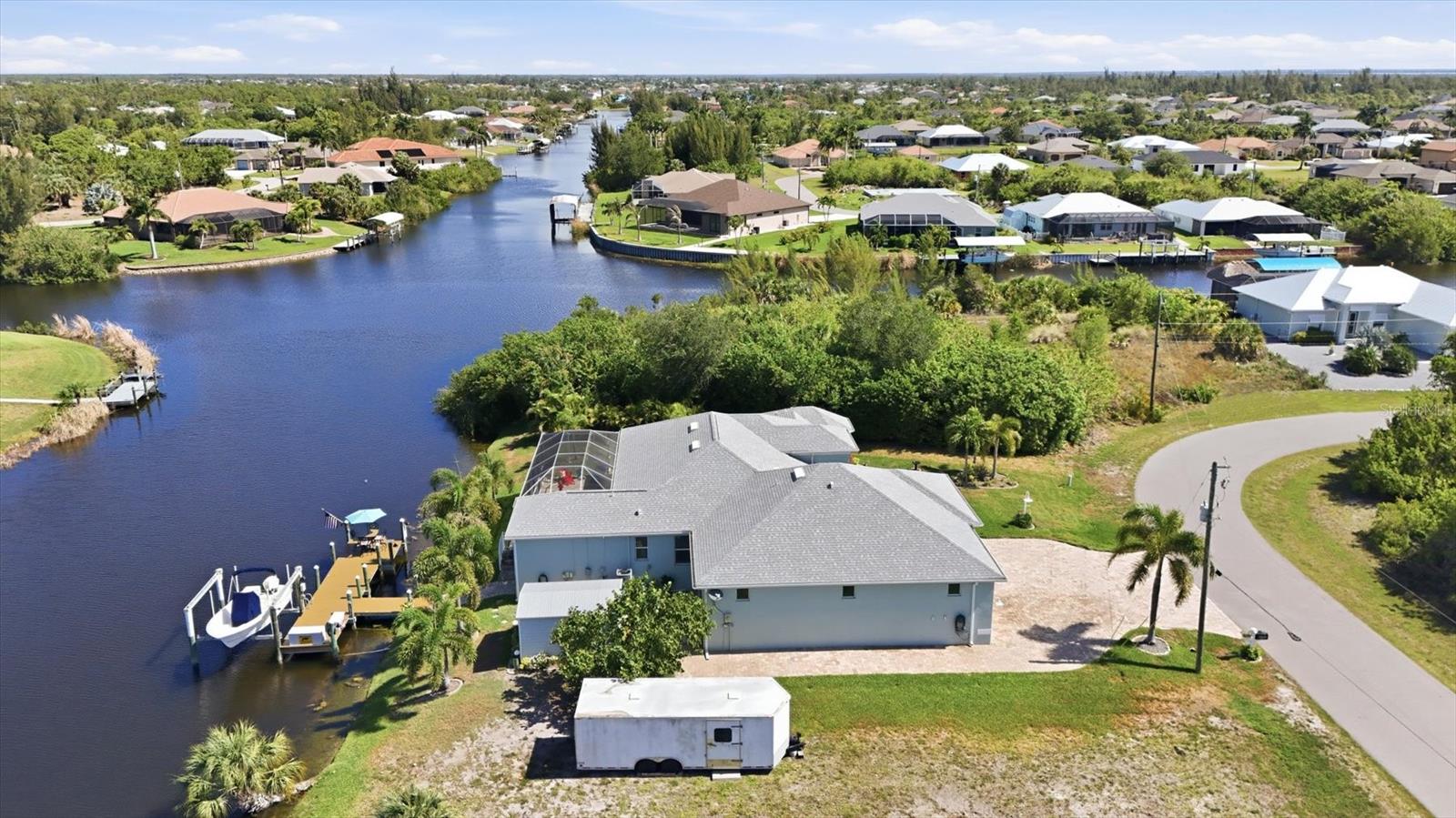 PORT CHARLOTTE SEC 082 - Residential