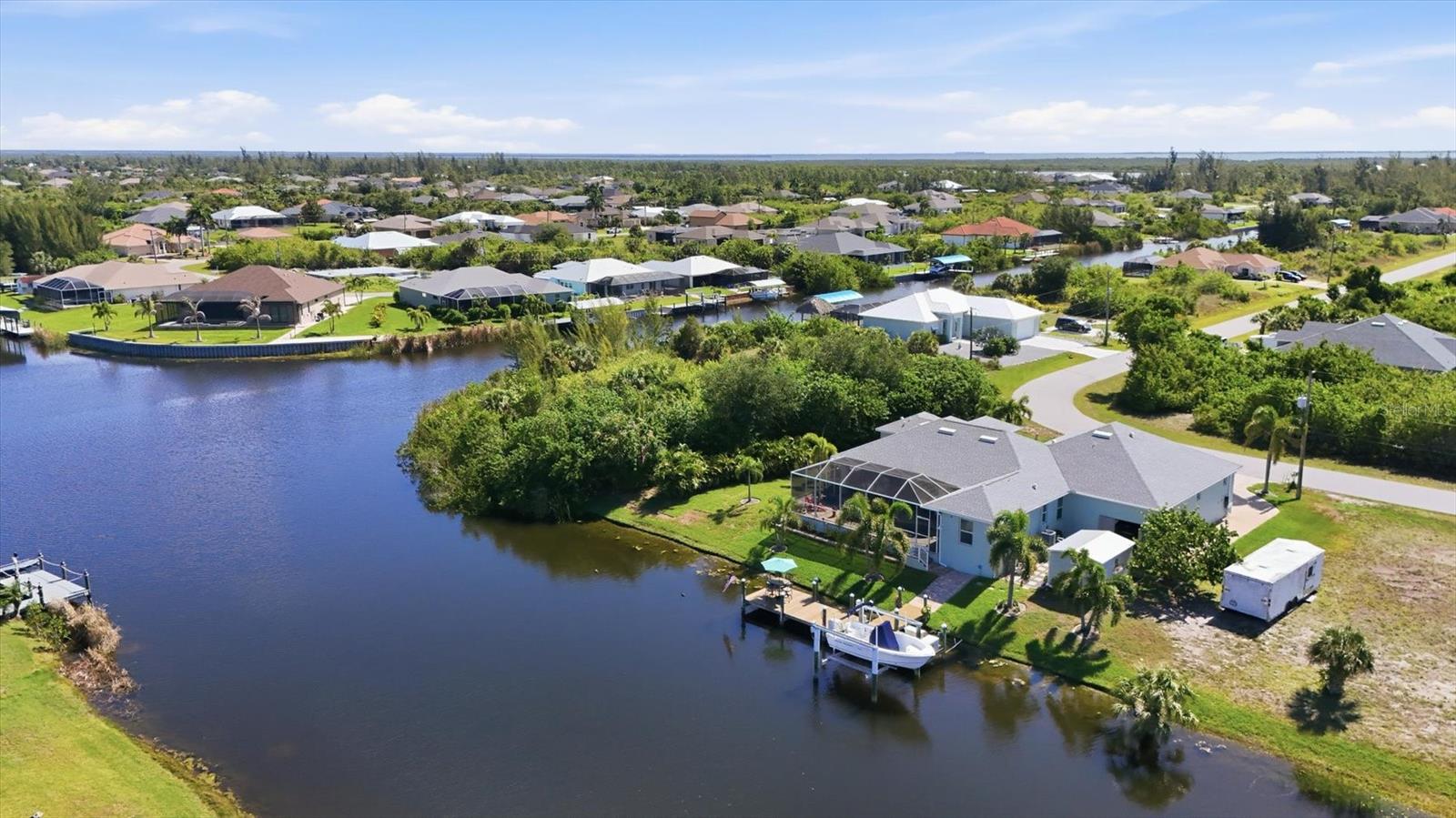 PORT CHARLOTTE SEC 082 - Residential