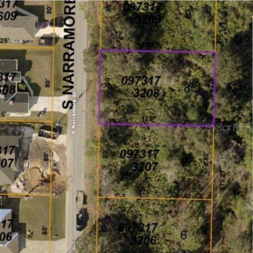 Build your dream home on this 10,000 sq ft residential lot (80x125) located in a growing area of North Port. This property offers the perfect opportunity for homeowners, builders, or investors looking to secure land in one of Southwest Florida’s fastest-developing communities. The lot is situated on a paved road with electricity nearby, making it convenient for future construction.  

Enjoy a quiet neighborhood setting while still being just a short drive from shopping, dining, schools, parks, and the beautiful Gulf Coast beaches. North Port continues to experience strong growth, making this an excellent opportunity to build now or hold as a long-term investment.

No HOA and plenty of room to design the home and outdoor space you’ve been dreaming about. Don’t miss this chance to own land in a rapidly expanding area of Sarasota County.