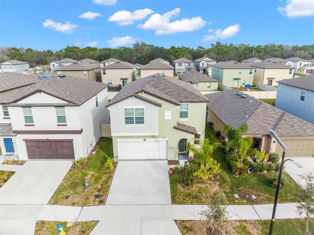 Photo of 2132 Shining Azul Way, Lutz, FL 33558 (MLS # W7875071)