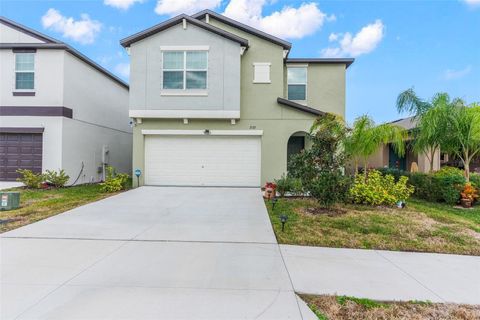 Photo of 2132 Shining Azul Way, Lutz, FL 33558 (MLS # W7875071)