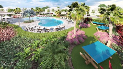 Tiny photo for 690 Gladstone Way, Mount Dora, FL 32757 (MLS # O6387644)