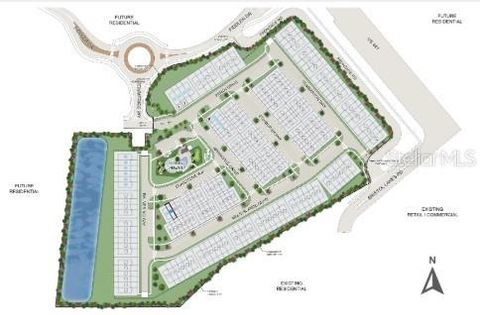 Tiny photo for 690 Gladstone Way, Mount Dora, FL 32757 (MLS # O6387644)