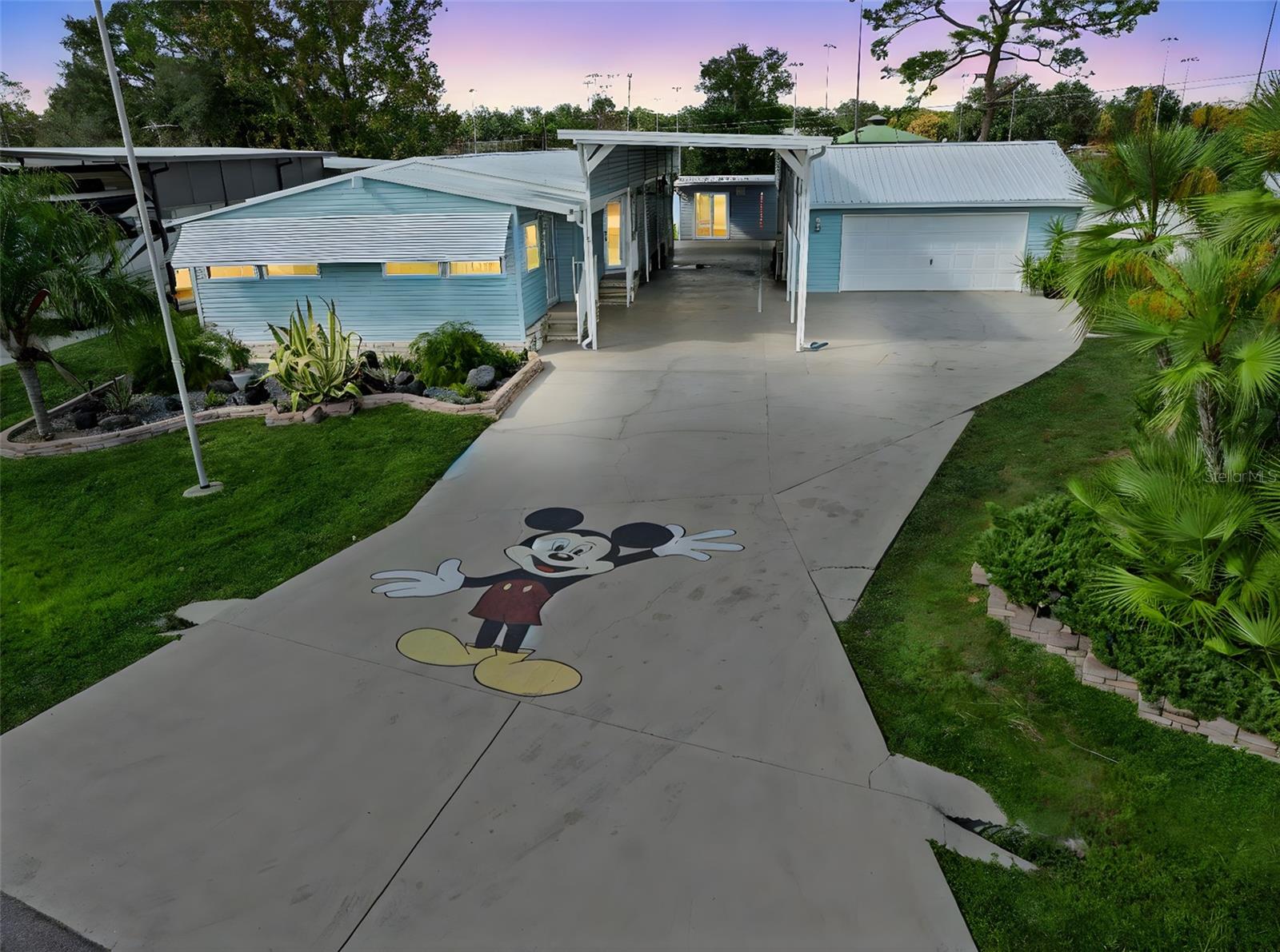 MOUNT OLIVE SHORES PH 04 - Residential