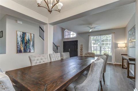 A home in LAND O LAKES
