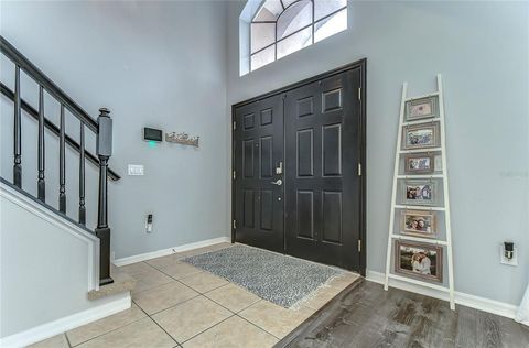 A home in LAND O LAKES