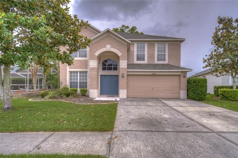 A home in LAND O LAKES
