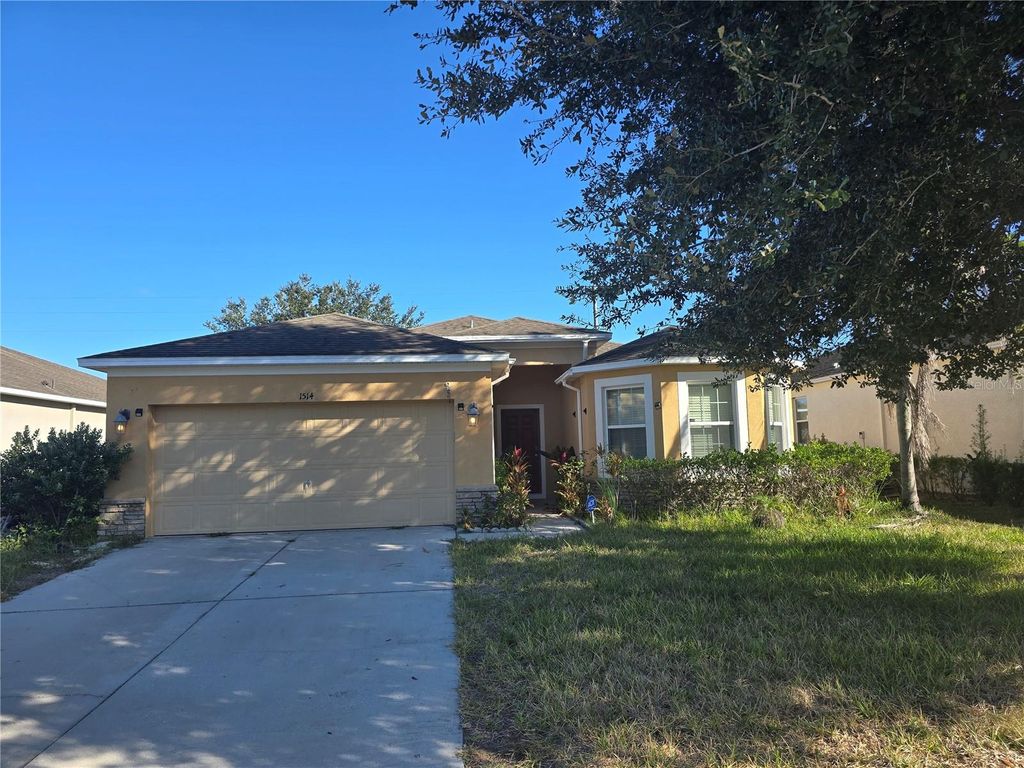Photo of 1514 Tamarind Road, Davenport, FL 33896 (MLS # O6380561)