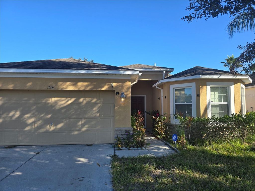 Photo of 1514 Tamarind Road, Davenport, FL 33896 (MLS # O6380561)