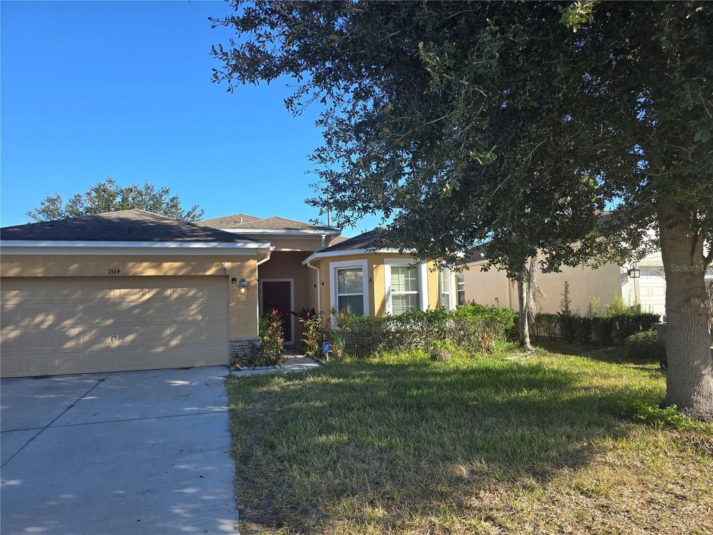Photo of 1514 Tamarind Road, Davenport, FL 33896 (MLS # O6380561)