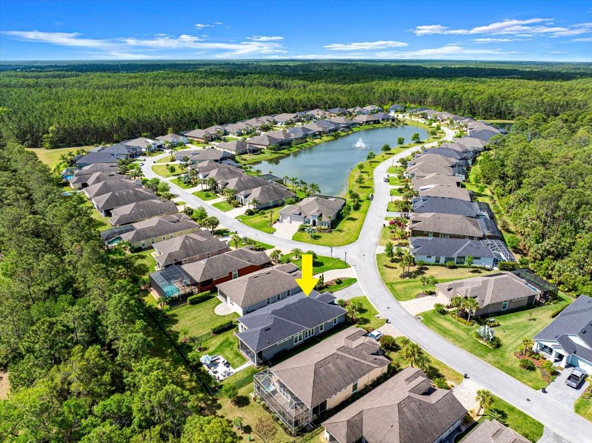 PLANTATION BAY SEC 2A-F UN 7 - Residential