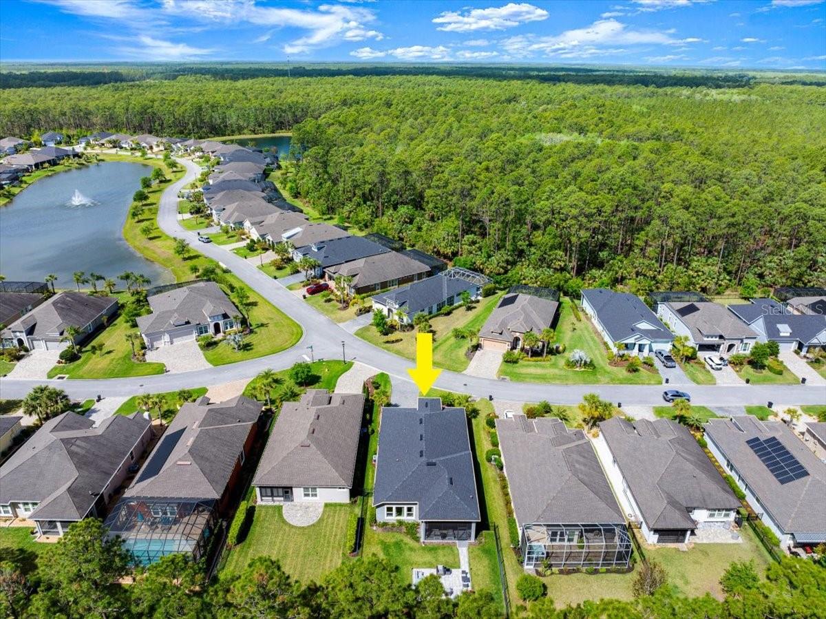 PLANTATION BAY SEC 2A-F UN 7 - Residential