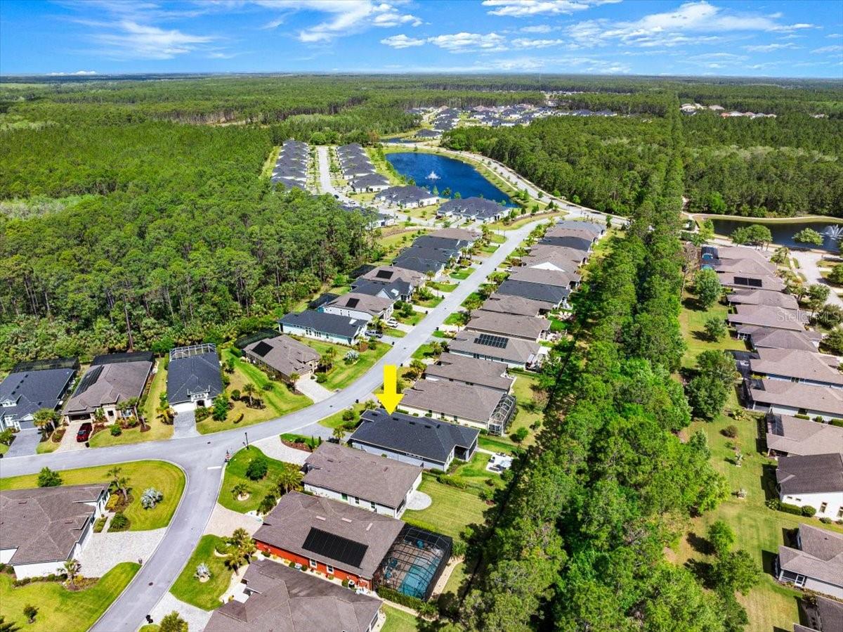 PLANTATION BAY SEC 2A-F UN 7 - Residential