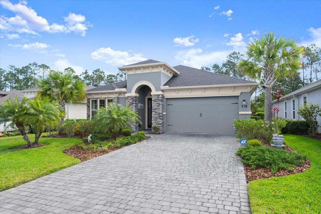 Photo of 827 Creekwood Drive, Ormond Beach, FL 32174 (MLS # FC315425)