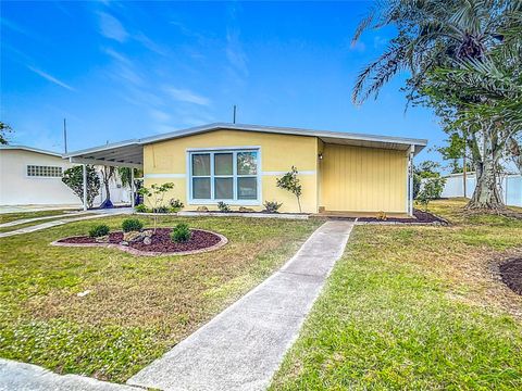 A home in PORT CHARLOTTE