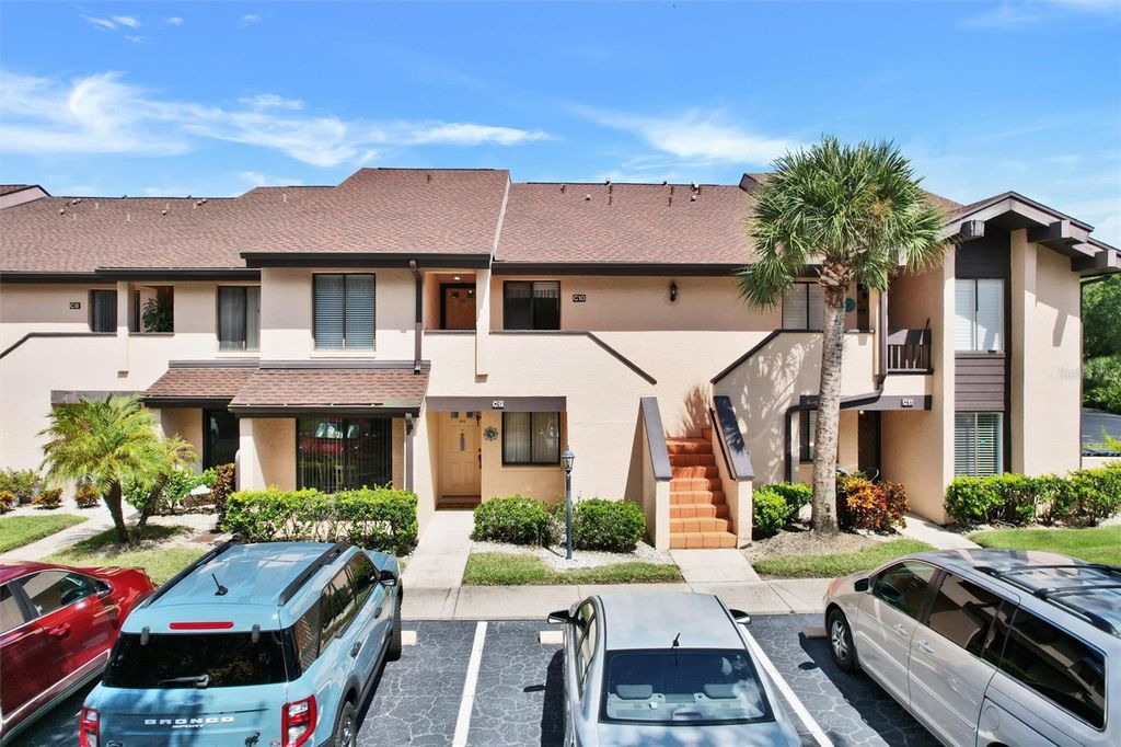 Photo of 6221 Timber Lake Drive #C10, Sarasota, FL 34243 (MLS # A4665807)
