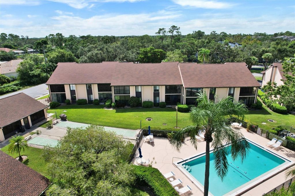 Photo of 6221 Timber Lake Drive #C10, Sarasota, FL 34243 (MLS # A4665807)