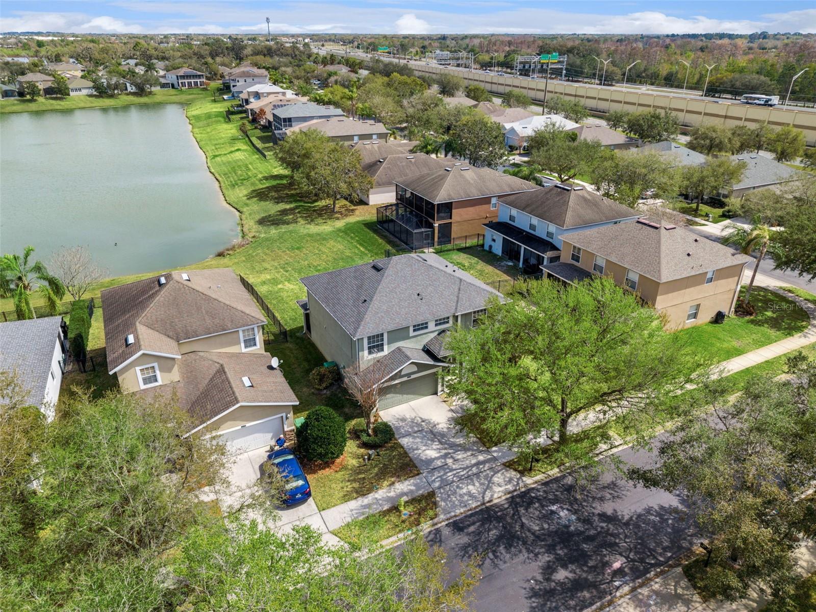 STONEYBROOK WEST D - Residential