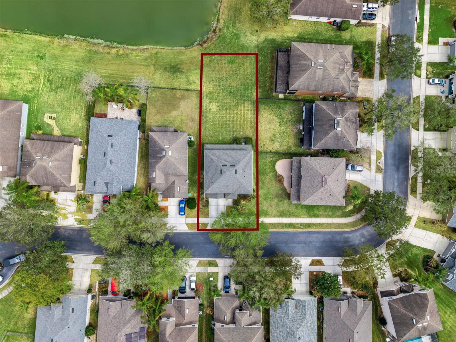 STONEYBROOK WEST D - Residential