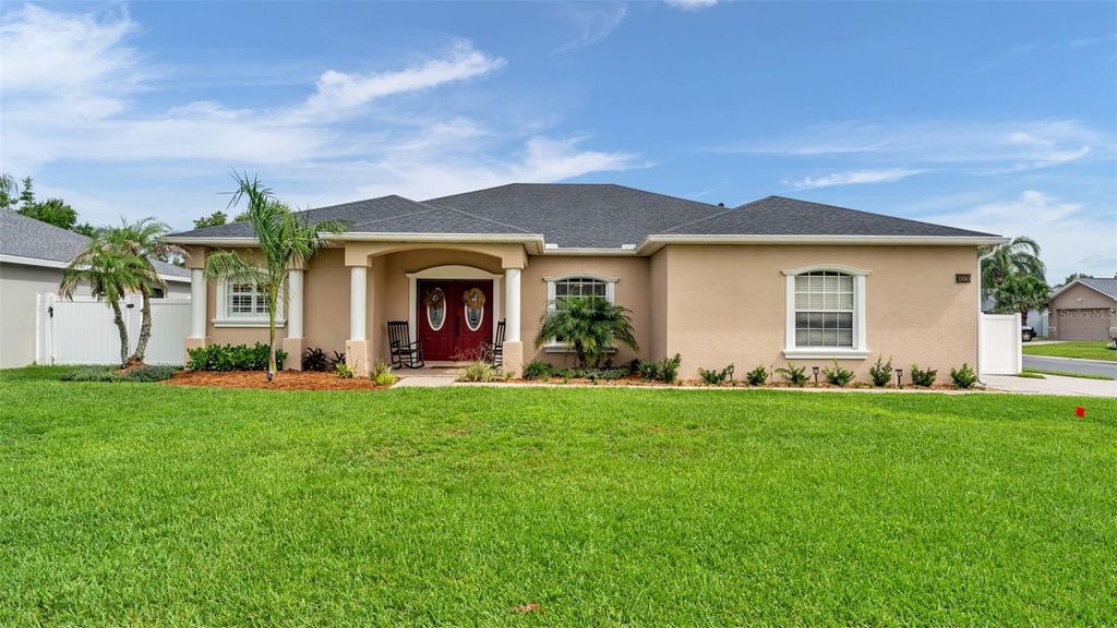 Photo of 3580 Marsh Wren Street, Lakeland, FL 33811 (MLS # L4963531)