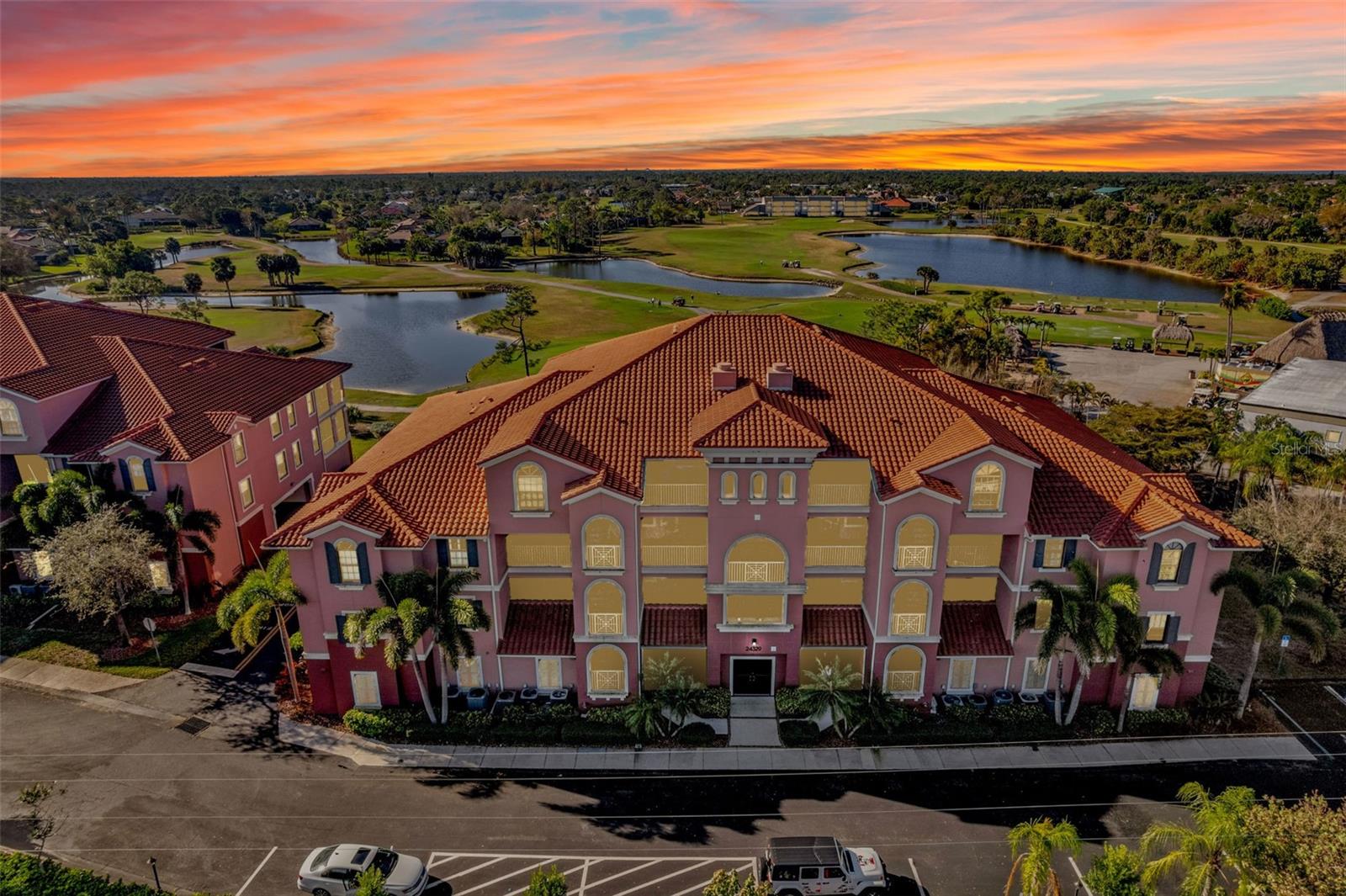 ESPLANADE/BURNT STORE MARINA P - Residential