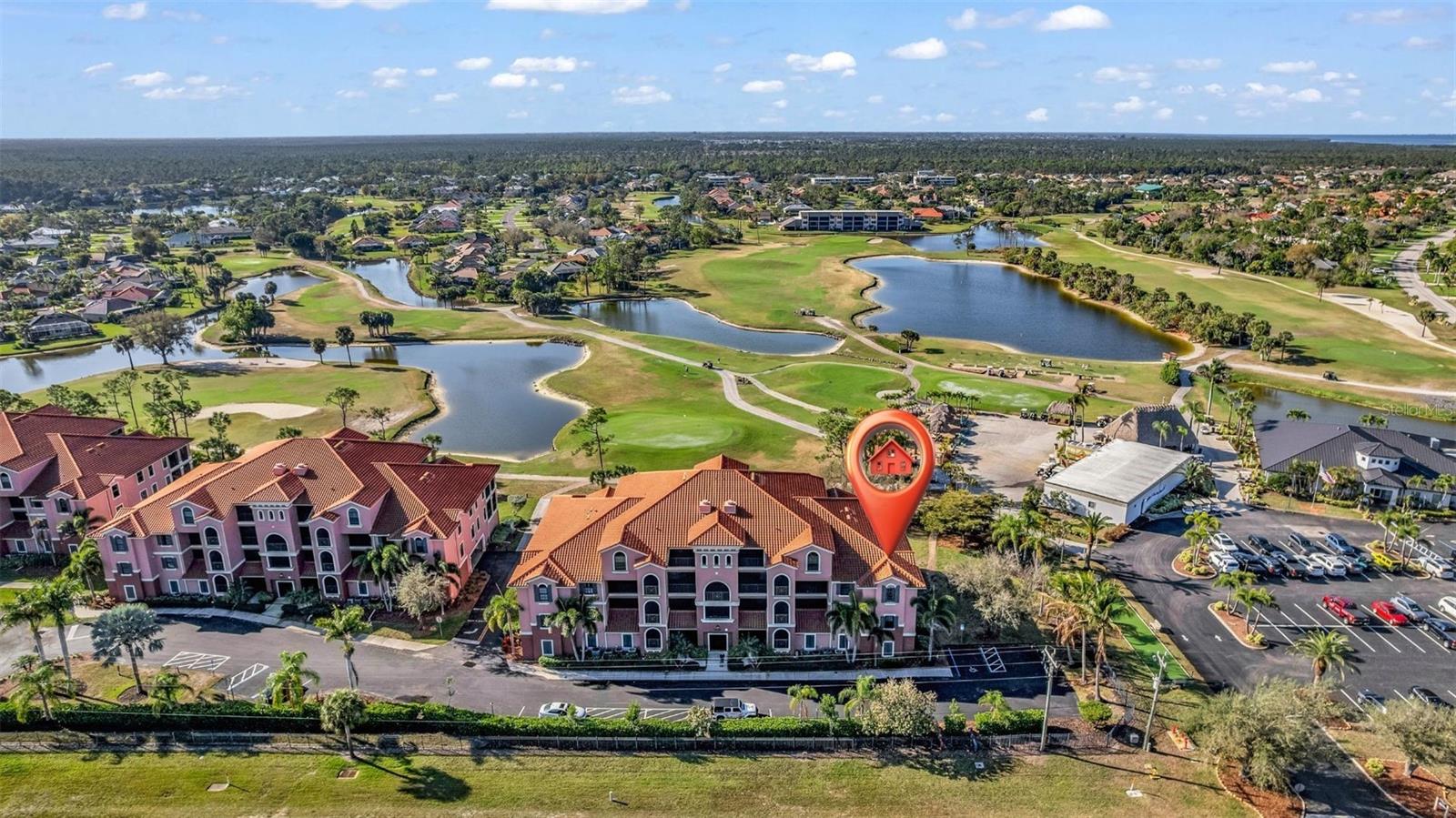 ESPLANADE/BURNT STORE MARINA P - Residential