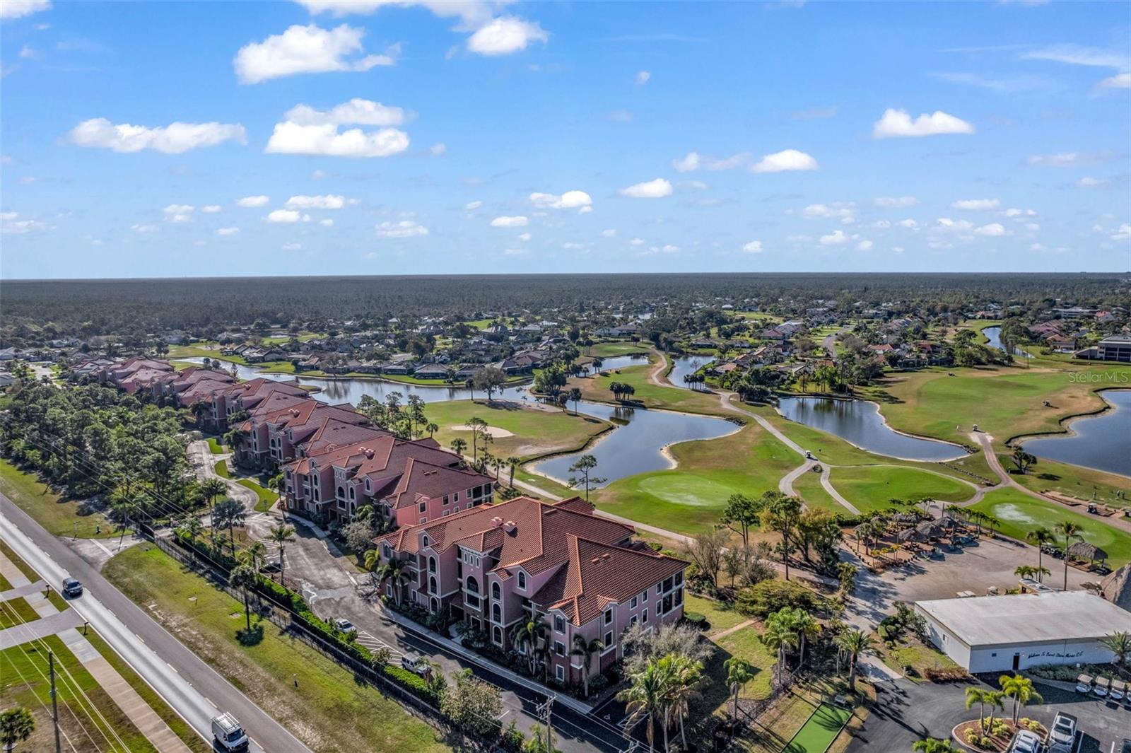 ESPLANADE/BURNT STORE MARINA P - Residential