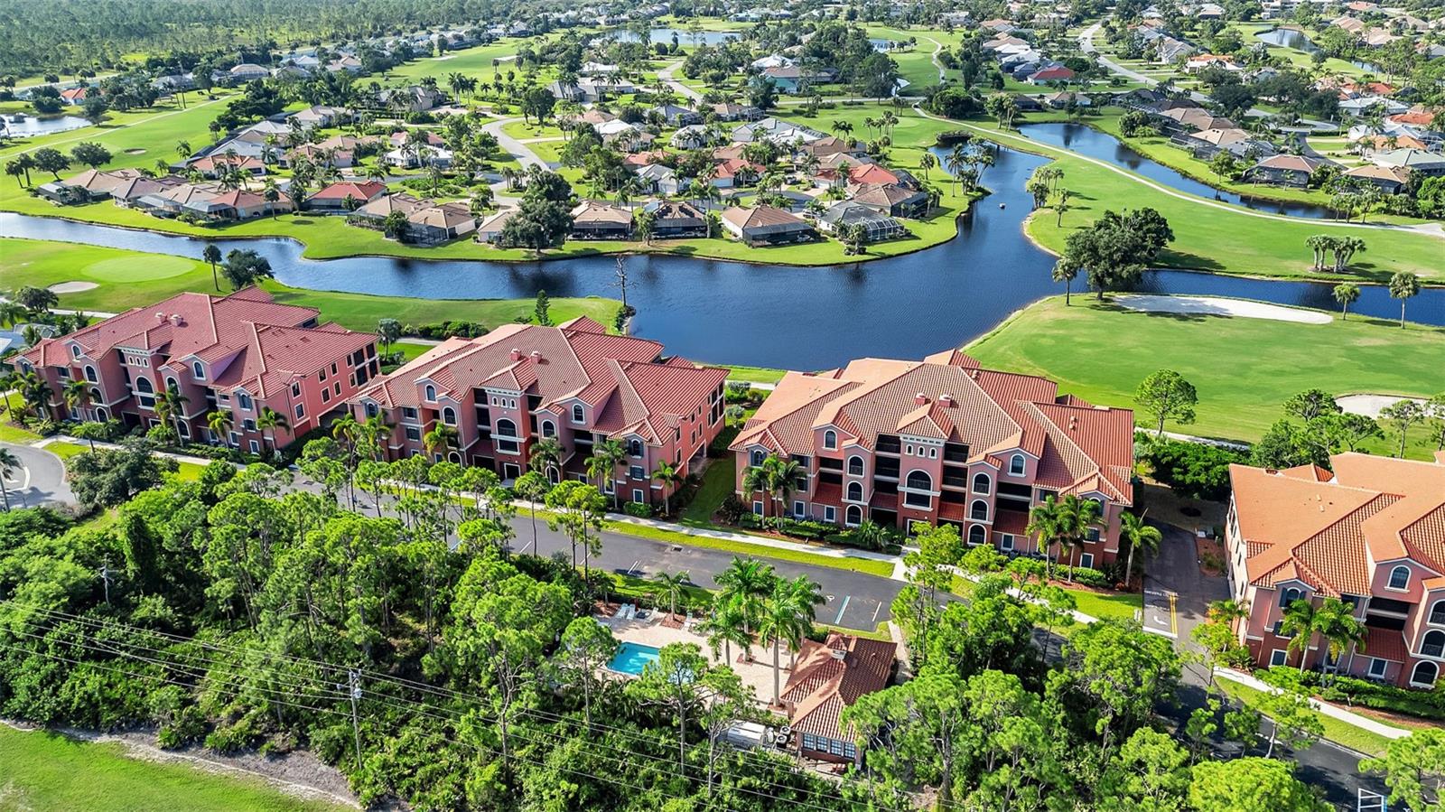 ESPLANADE/BURNT STORE MARINA P - Residential